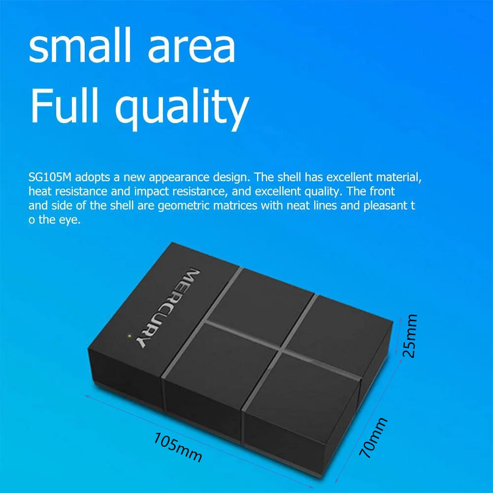 5 коммутатор 10/100/1000 Мбит/с RJ45 LAN Ethernet быстрый настольный сетевой коммутационный концентратор шунт с адаптером питания ЕС/США