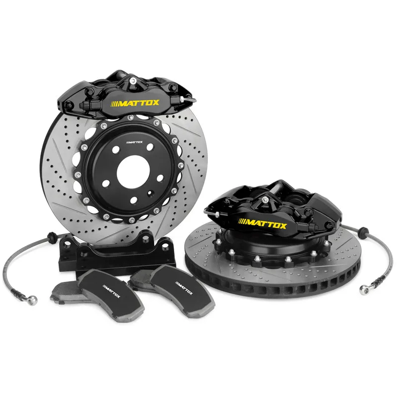 Mattox Big Car Brake Caliper with Rotor 330*28mm FOR Honda Civic LX Sedan 1994 1995 1996 2000 | Автомобили и мотоциклы