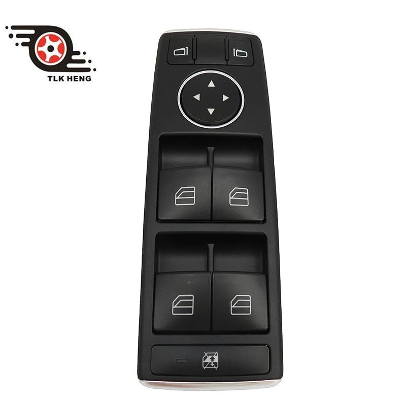 

1669054300 New Power Window Switch Electric Power Window Control for Mercedes-Benz W176 A160 A180 A200 A220 A250 A45 AMG