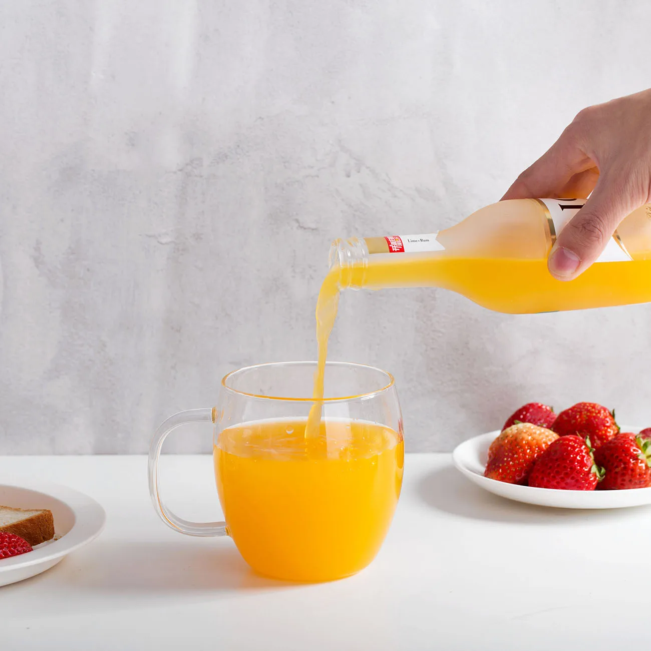 2 шт./компл. двойной Слои большой Ёмкость Стекло Кофе молока Чай кружка Infuser фильтр прозрачный утепленные Стекло стаканчик с крышкой для кубиков льда