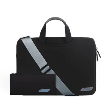 

Laptop Sleeve Case Protective Bag Ultrabook Notebook Carrying Case Handbag for Macbook Air Pro ASUS Acer Lenovo Dell 11' 14" 15"