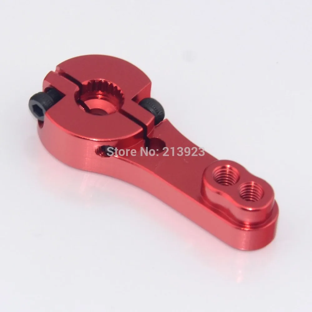 

RC Tool 25T M3 Metal RC Servo Arm Horn for Futaba Power HD Servos