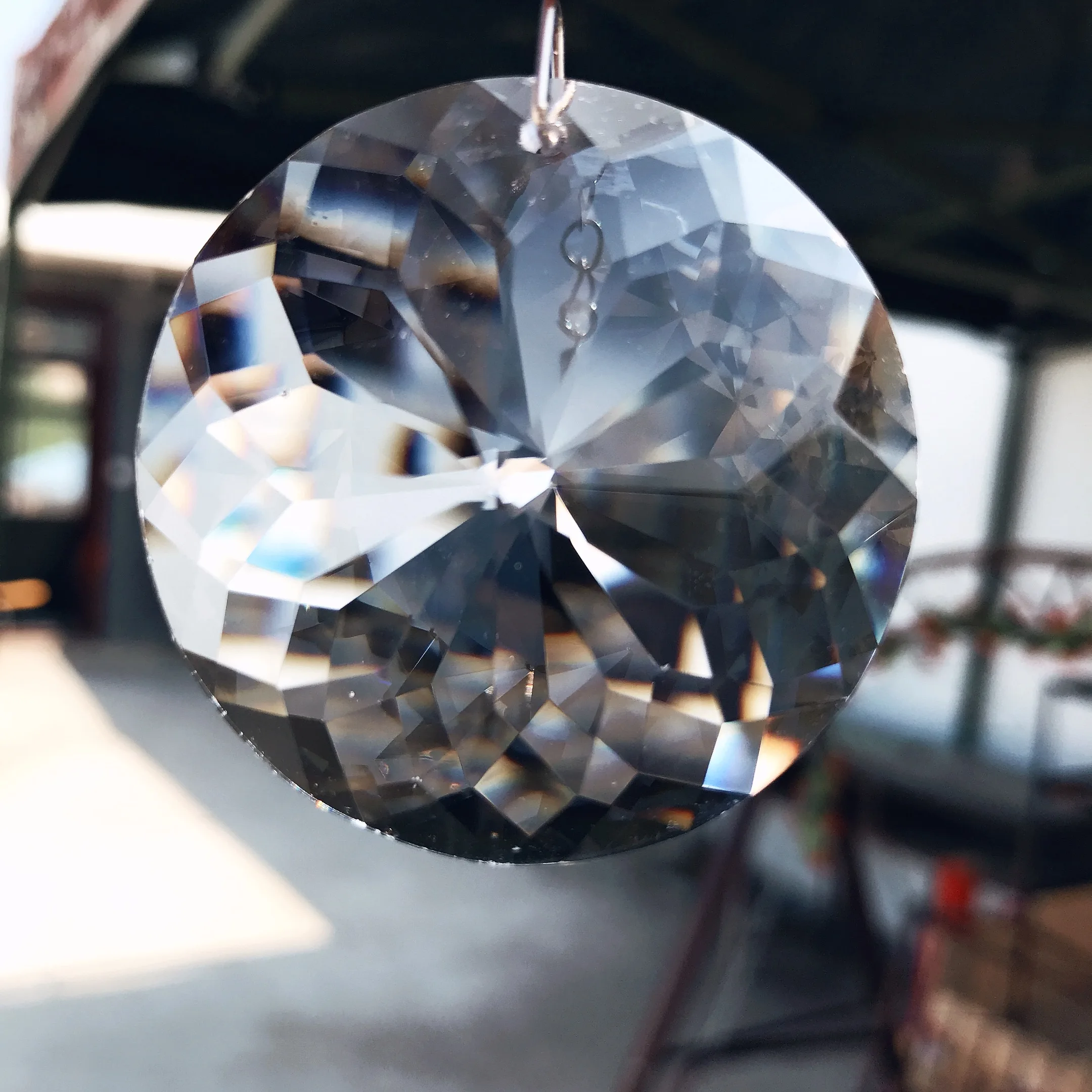 Prisms Chandelier Cutting Pendants Diy Prism Parts Projects Ornament 45MM Sun Glass Crystal Prism Chandelier Crystal Prism Prisms Chandelier Cutting Pendants Diy Prism Parts Projects Ornament 45MM Sun Glass Crystal Prism Chandelier Crystal Prism