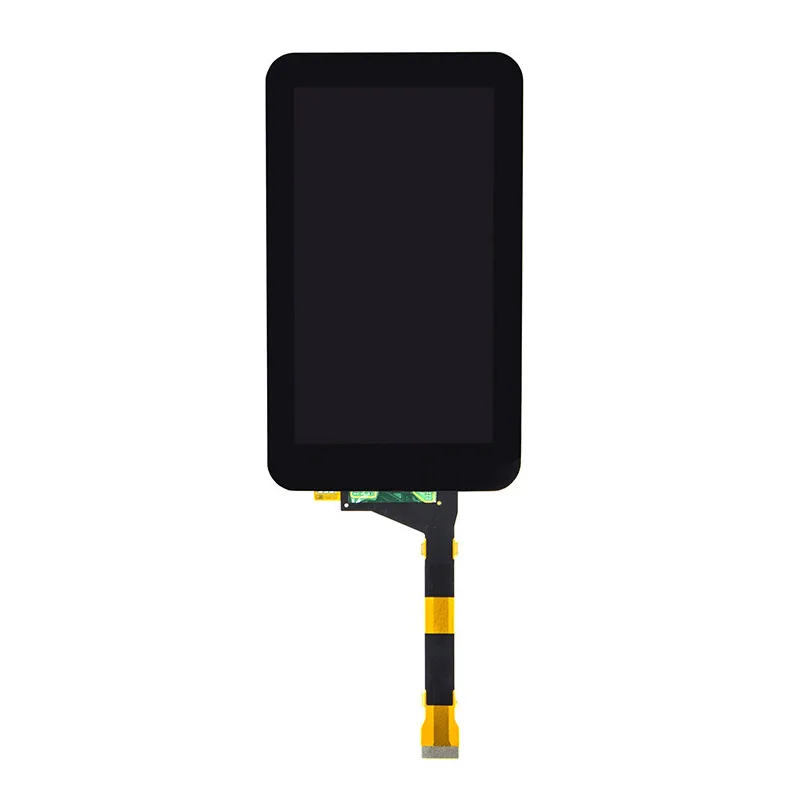 5,5 дюймовый ЖК-дисплей модуль+ HDMI к MIPI драйвер платы+ гибкий плоский кабель комплект для Reprap 3d принтера Hi 888