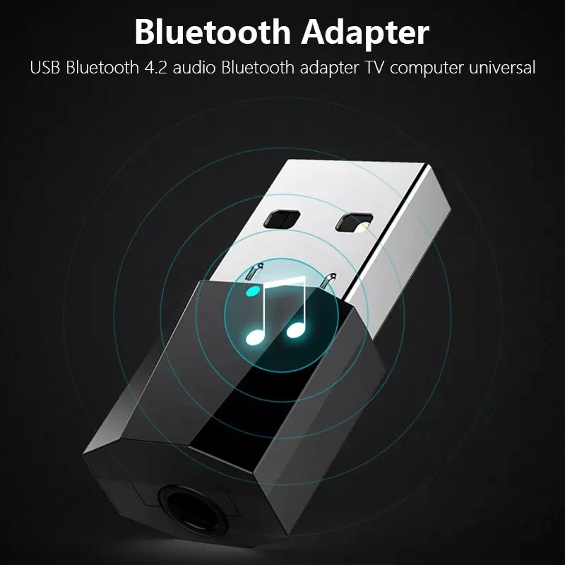 USB автомобильный AUX Bluetooth автомобильный Bluetooth комплект мини Bluetooth приемник адаптер Музыка беспроводной динамик s аудио для ТВ наушники Динамик