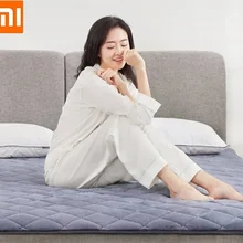 Xiaomi Антистатический Теплоизоляционный матрас мягкий коврик удобный дышащий матрас зимний сохраняющий тепло Матрас для кровати