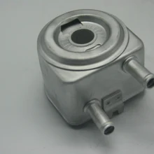 Масляный радиатор двигателя для Peugeot oe: 1103. H4/1103H4/1103 H4