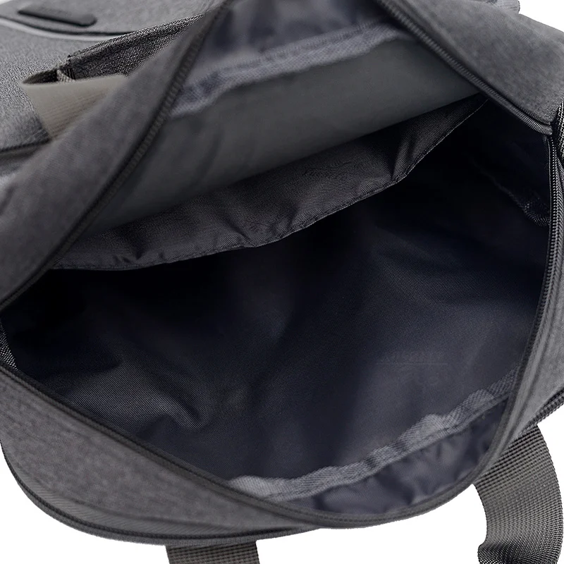 Мужские сумки через плечо, водонепроницаемые сумки через плечо с верхней ручкой, большая вместительность, деловые повседневные сумки-мессенджеры, сумки, портфель