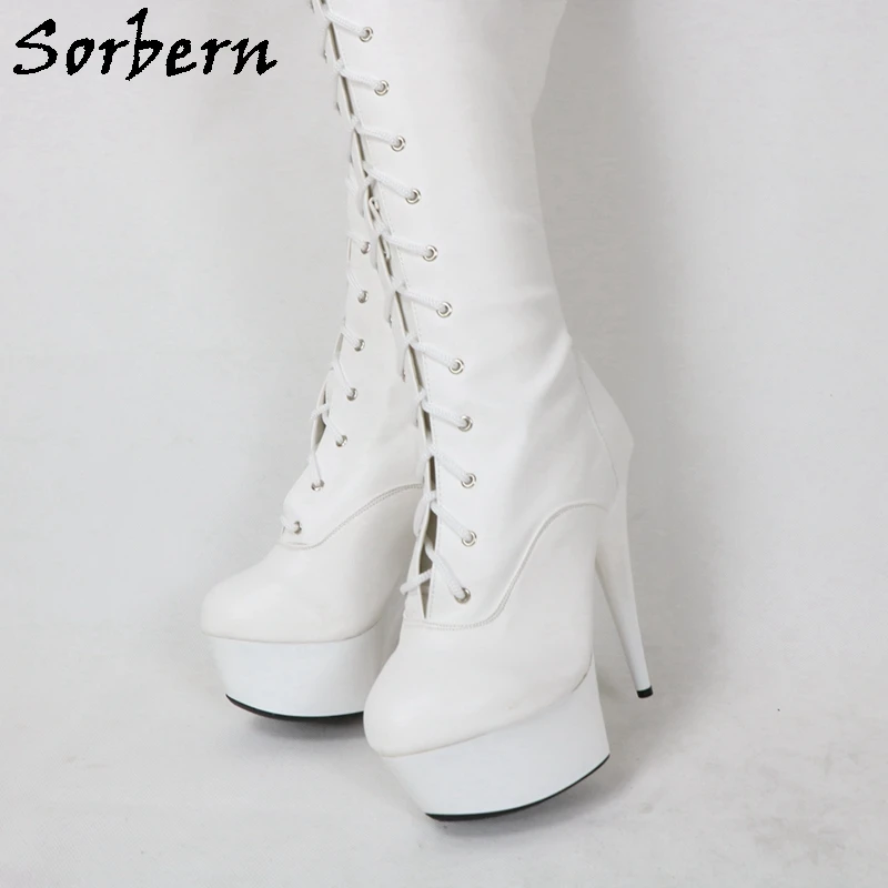 Sorbern custom shoe844