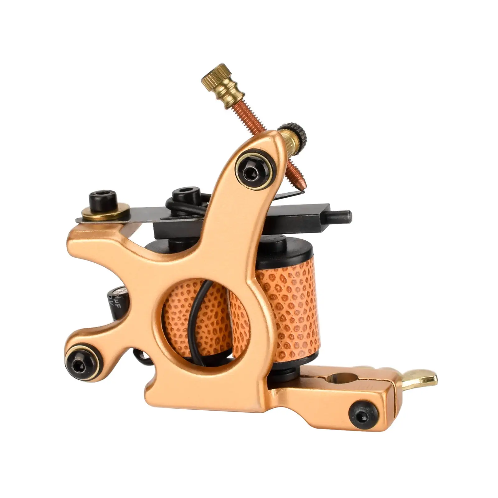 Тату машинка Bobinas Professional De Maquina Tatuar Tato Tatoo Tatouage Kalici Makyaj|Тату-машинки| |
