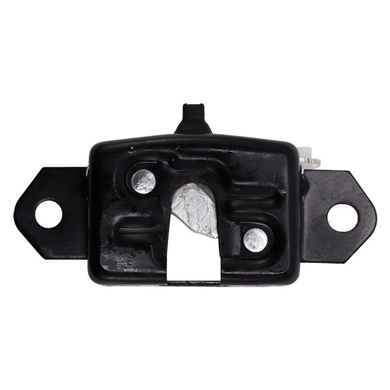 1 Pcs Black Car Tailgate Lock Rear Door Lock Tail Door Lock for Nissan