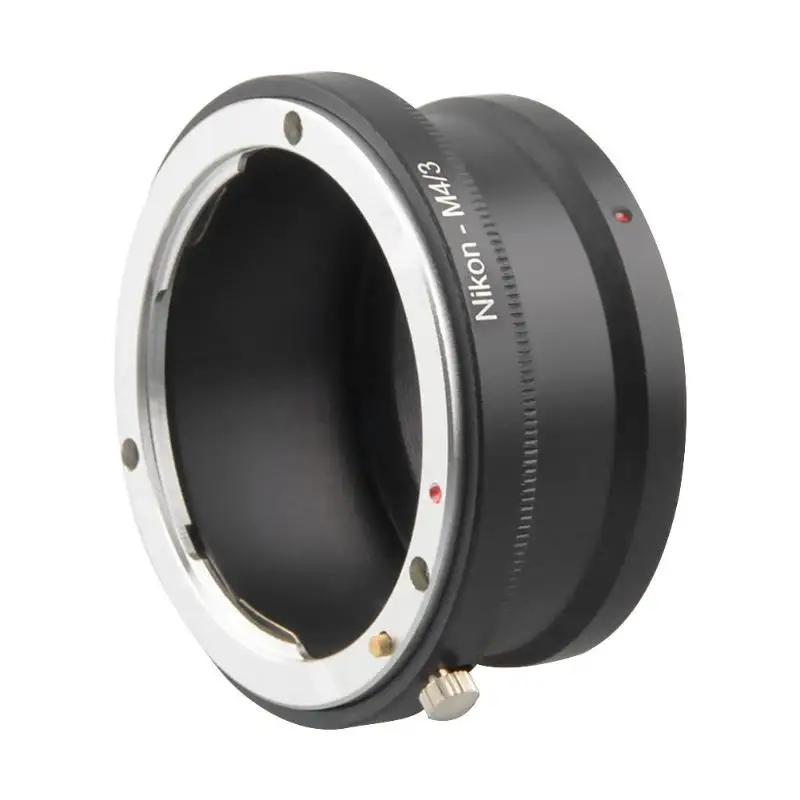 AI-M4/3 Камера Крепление объектива переходное кольцо для Nikon AI AF объектив GF1 G2 G10 EPL1 EP1 G1 M4/3 для зеркальной однообъективной камеры Камера