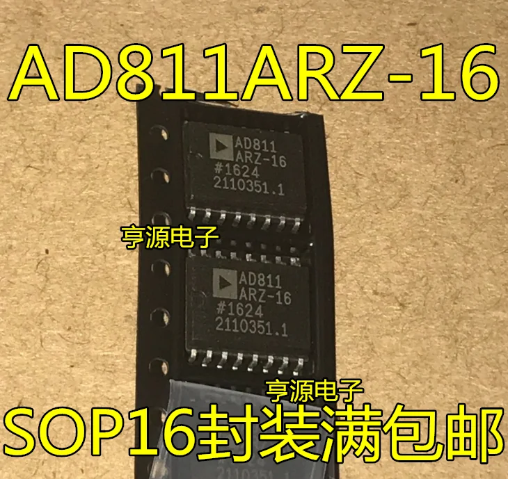 

5pcs/lot AD811AR-16 AD811AR AD811 AD811ARZ-16