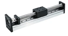 Description Picture 3 of itemHLTNC CNC kit linear stage travel length 100mm-1500mm suit for Nema23 Nema34 SFU1605 SFU1610 HGR20 linear guide for CNC parts
