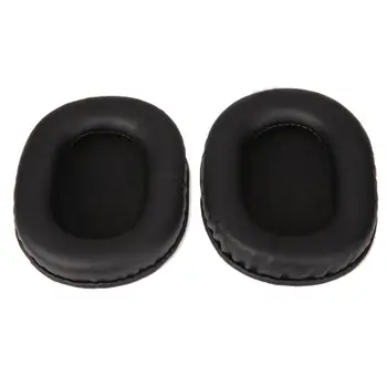 

1 pair Replacement Ear Pads earpads Foam Cushion for Audio-Technica ATH-M50X Professional Studio Headphones Ear Pads Hot Sale