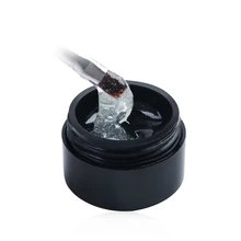 Трещина для ремонта ногтей Гель-лак стекловолокно расширение здания УФ гели для ногтей BV789