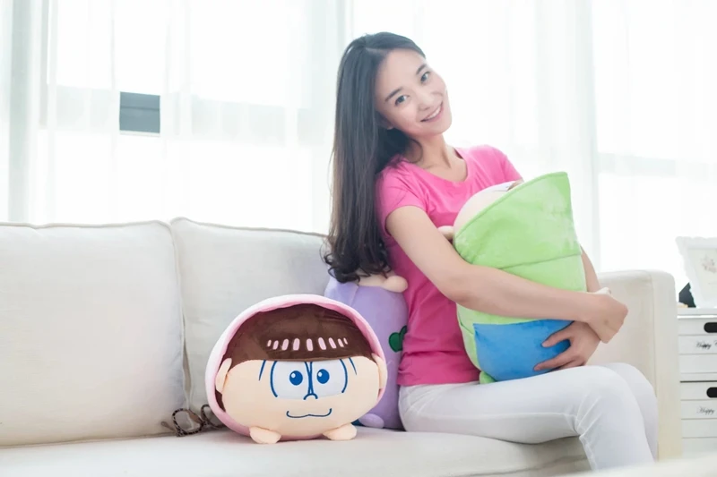 Плюшевые игрушки Osomatsu san Mr Мацуно осамацу Карамацу чоромацу ичимацу юшимацу