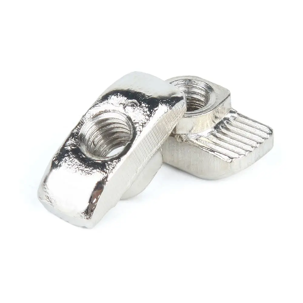 T гайка для 3030 алюминиевого профиля молотковая из углеродистой стали