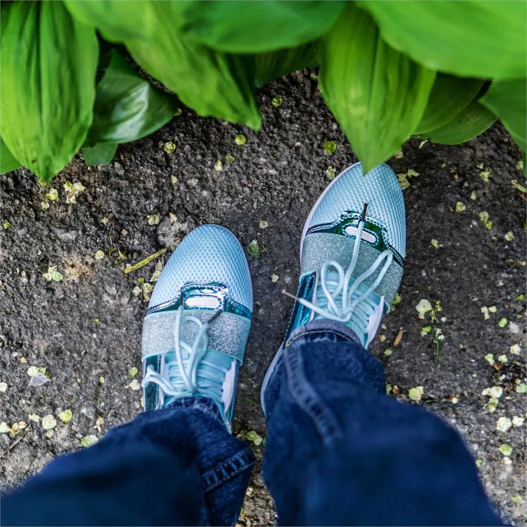 Fujin  Women Sneakers New 2019 Spring Fashion Pu Leather Platform shoes Ladies Trainers Chaussure Femme Women Casual Shoes