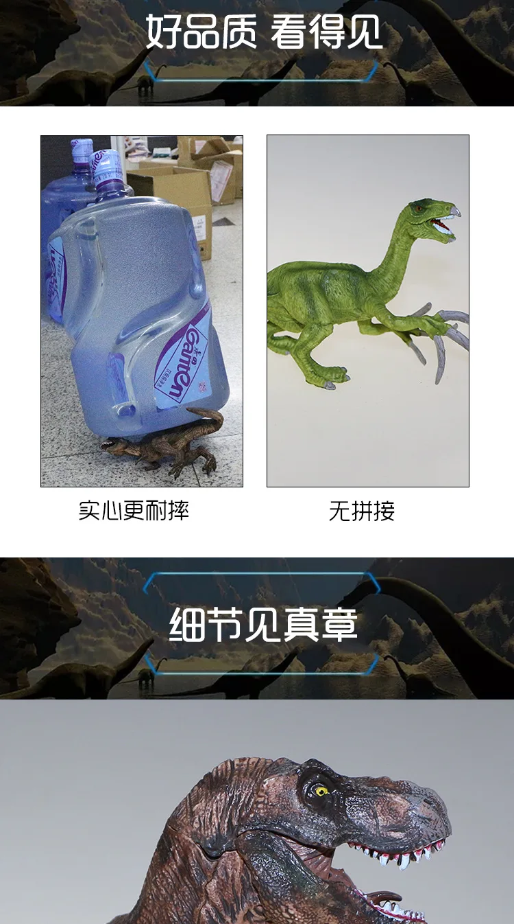 ARC‘TERYX Simulated Dinosaur Models Toy Animal Model Pterosaur C10