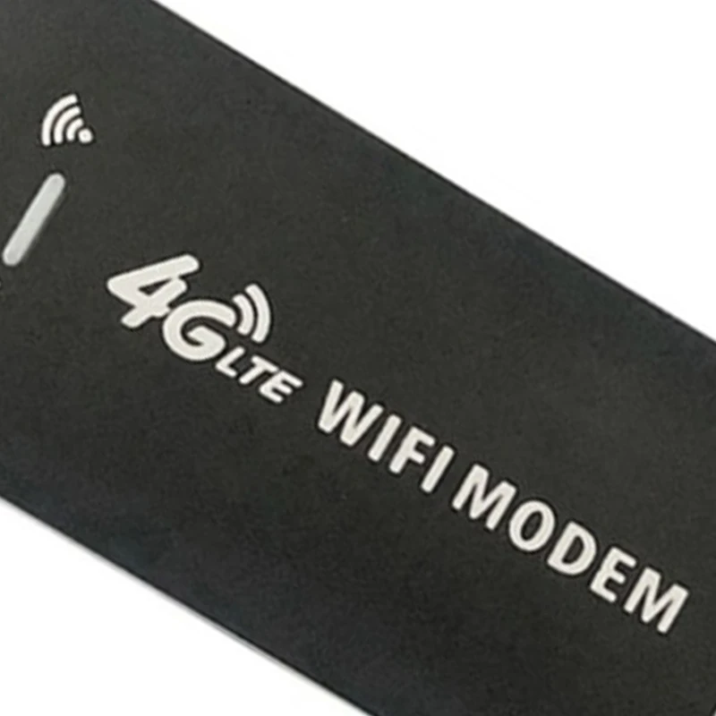150Mbps 4G LTE USB Modem Adapter Wireless USB Network Card Universal Wireless Modem 4G WiFi Router 6