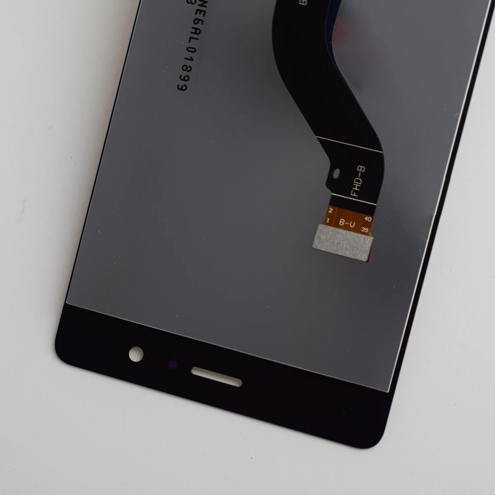 ЖК-дисплей для huawei P9 Lite VNS-L21 VNS-L22 VNS-L23 VNS-L31 VNS-L53 ЖК-дисплей Дисплей Сенсорный экран P9 Lite ЖК-дисплей Экран сборка Рамка