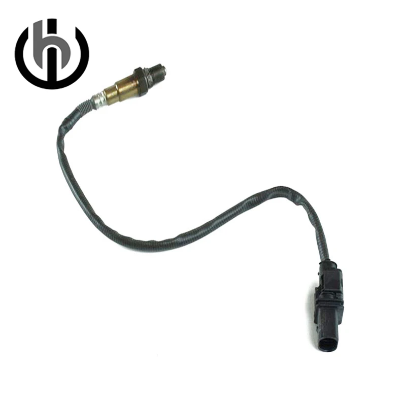 Кислородный датчик O2 Lambda 0258017049 подходит для BMW 120i 320i 540i 550i 650i 735i 740i 750i 740li 750li 2005-2013 NO