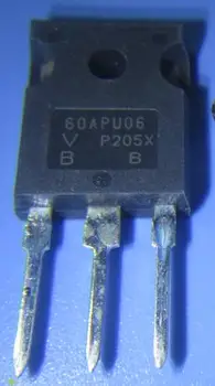 

20PCS 60APU06 TO-247 New original spot selling integrated circuits