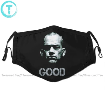 

Navy Seal Mouth Face Mask Jocko Willink Good Facial Mask Kawai Funny with 2 Filters for Adult