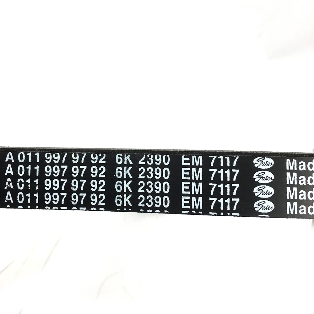 6K2390 0119979792 Мерседес-Бенц C240 C280 C300 C320 E320 E350 E420 E550 R350 ML500 V6 бензин мульти V приводной ремень