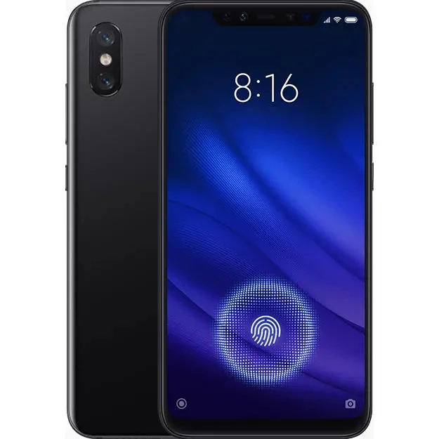 Глобальная версия Xiaomi Mi 8 Pro ГБ ОЗУ 128 Гб ПЗУ Snapdragon 845 мобильный телефон NFC