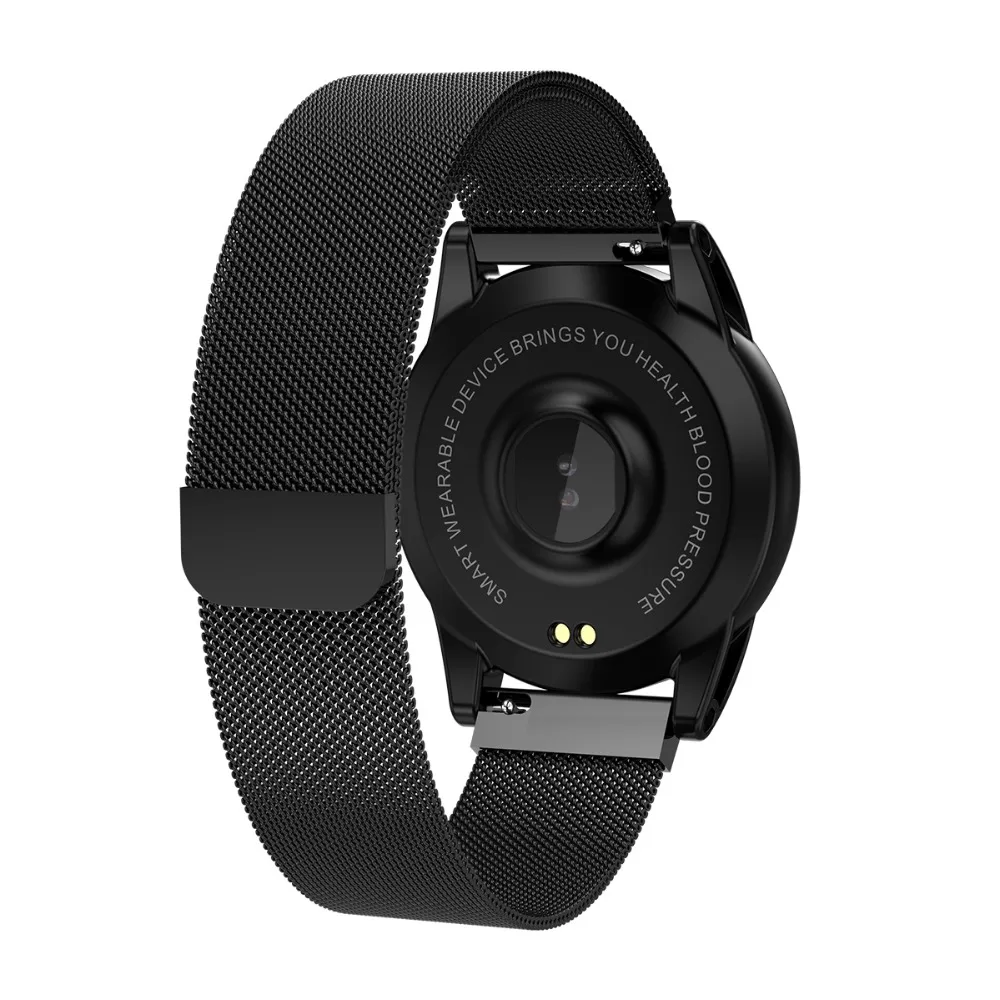 R15 спортивные Смарт-часы монитор сердечного ритма кровяного давления IP67 Водонепроницаемый Bluetooth наручные часы для Android IOS Телефон