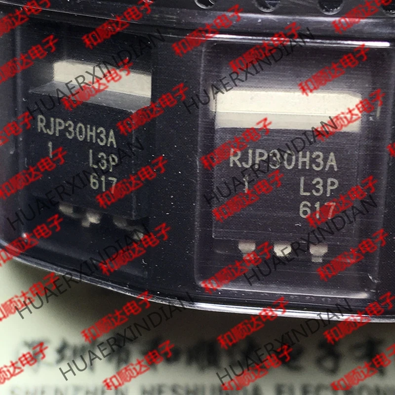 20 шт./лот RJP30H3A TO-263