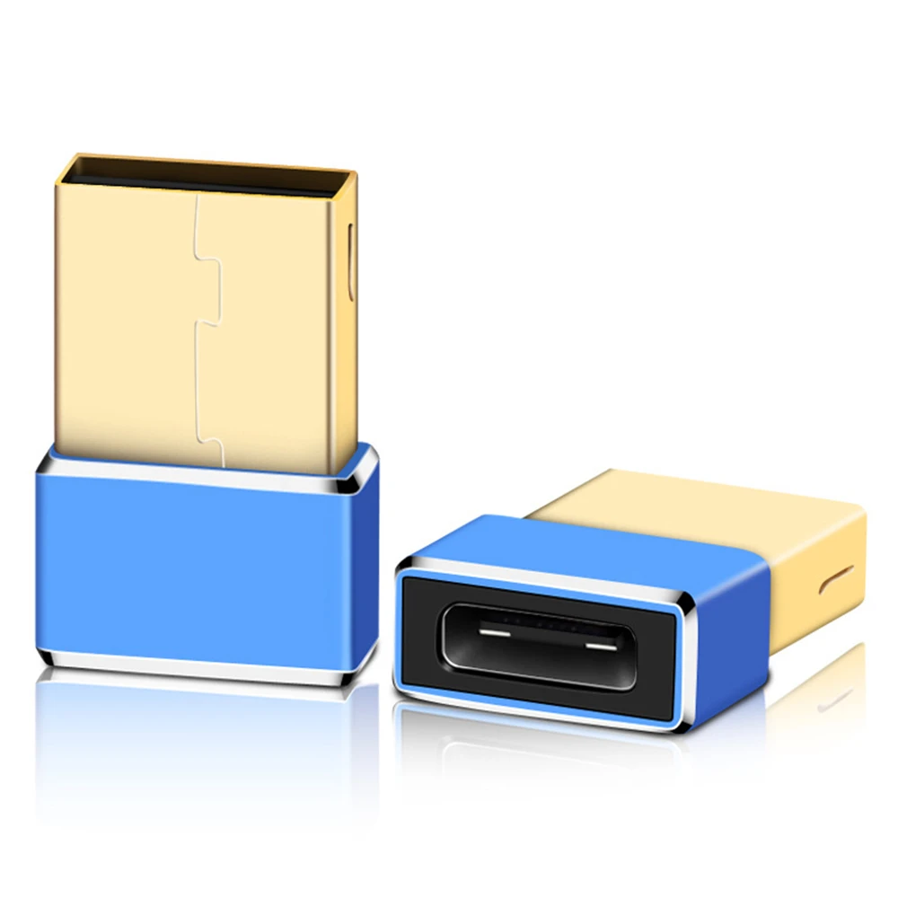 Bakeey Разъем конвертер адаптер USB3.0 к тип-c мужчин и женщин для ноутбука планшета huawei P30 Pro mate 30 Xiaomi Mi9 S10