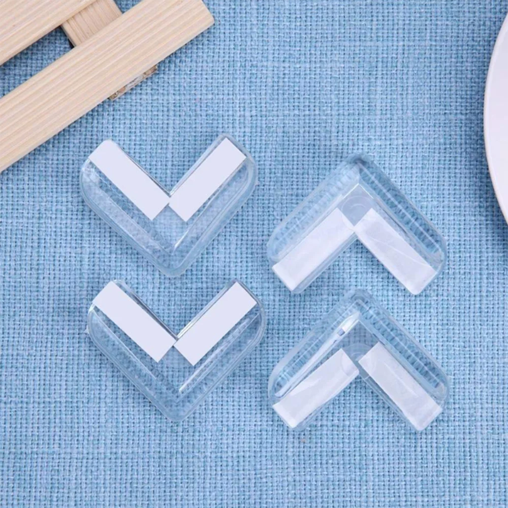 16 шт. безопасность для малышей угол столкновения стеклянный стол защита