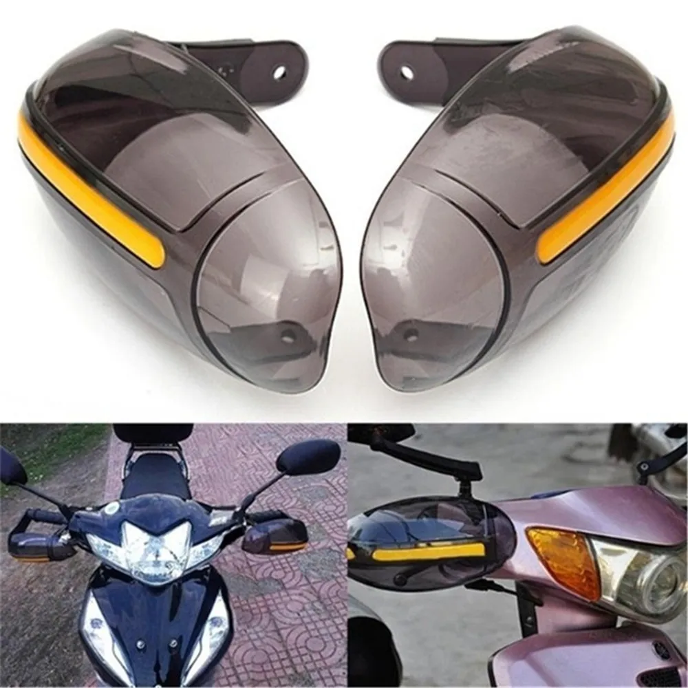 

Motorcycle Hand Guard Handguard Shield Windproof Motorbike Motocross Universal Protector Modification Protective Gear