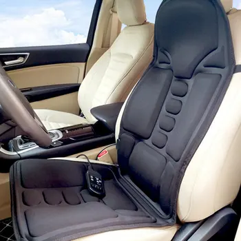 

1pcs Massage Cushion Full Body Eletric Cervical Vertebra Durable Massage Mat Massage Cushion for Car Chair Office Home A30