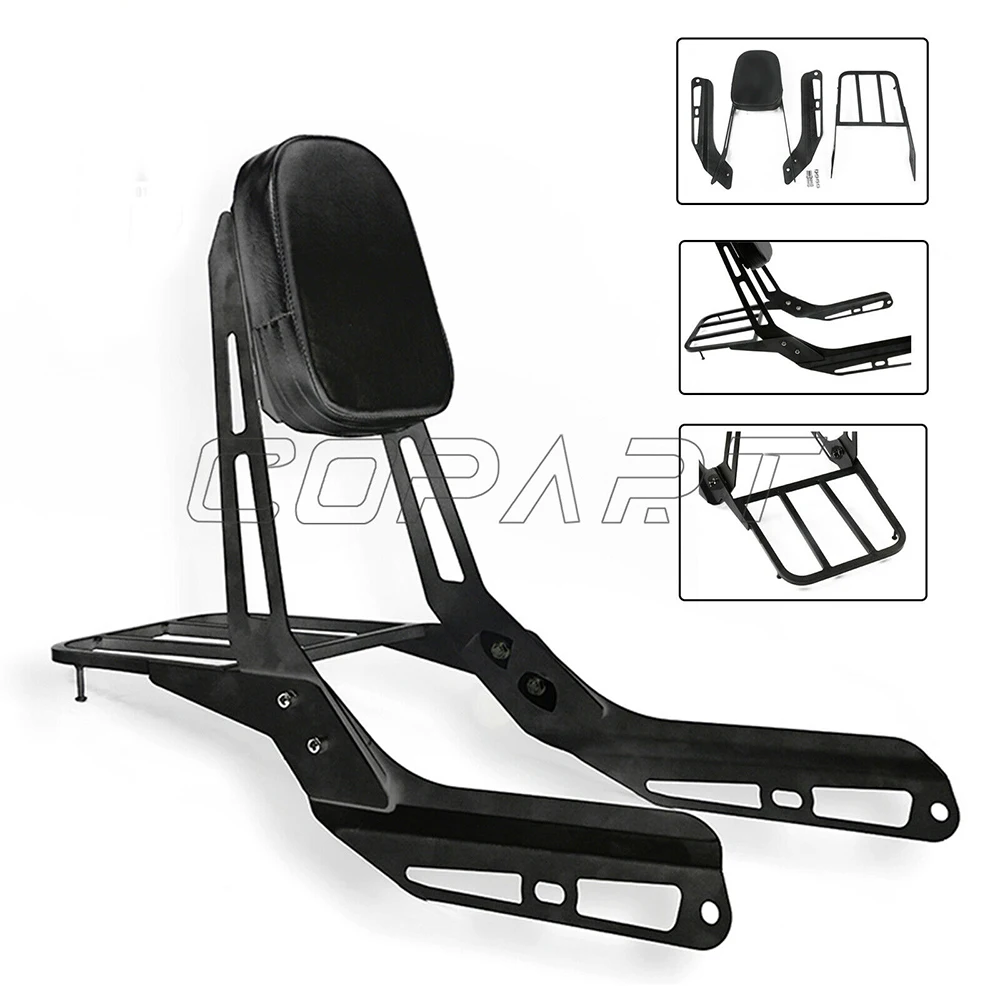 

Съемный багажник для Honda VTX1300 C/R/S/T/F/N VTX 1300 VTX1800 2005-2011