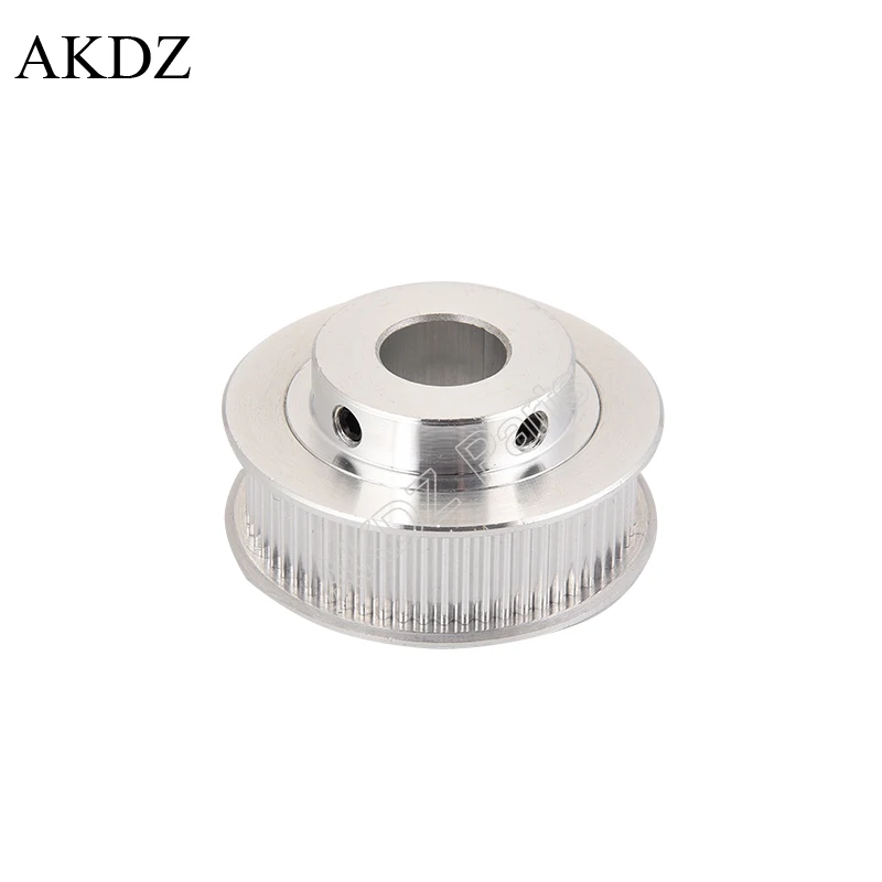 GT2 Timing Pulley 60 teeth Bore 5mm 6.35mm 8mm 10mm 12mm 14mm for belt width 9/10mm used in linear 2GT pulley 60Teeth 60T timing belt pulley timing pulley