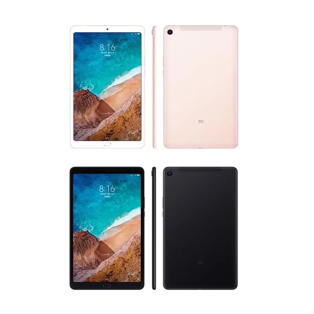 Xiaomi mi Pad 4 Plus pc tablet 10," Восьмиядерный 1920x1200 13MP+ 5MP Cam 8620mAh 4G Планшеты Android mi Pad 4