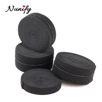 

Nunify Hot Selling 15 25 35 40Mm Lace Front Wig With Elastic Band For Making Wigs Accessories Closure Wig Making Material