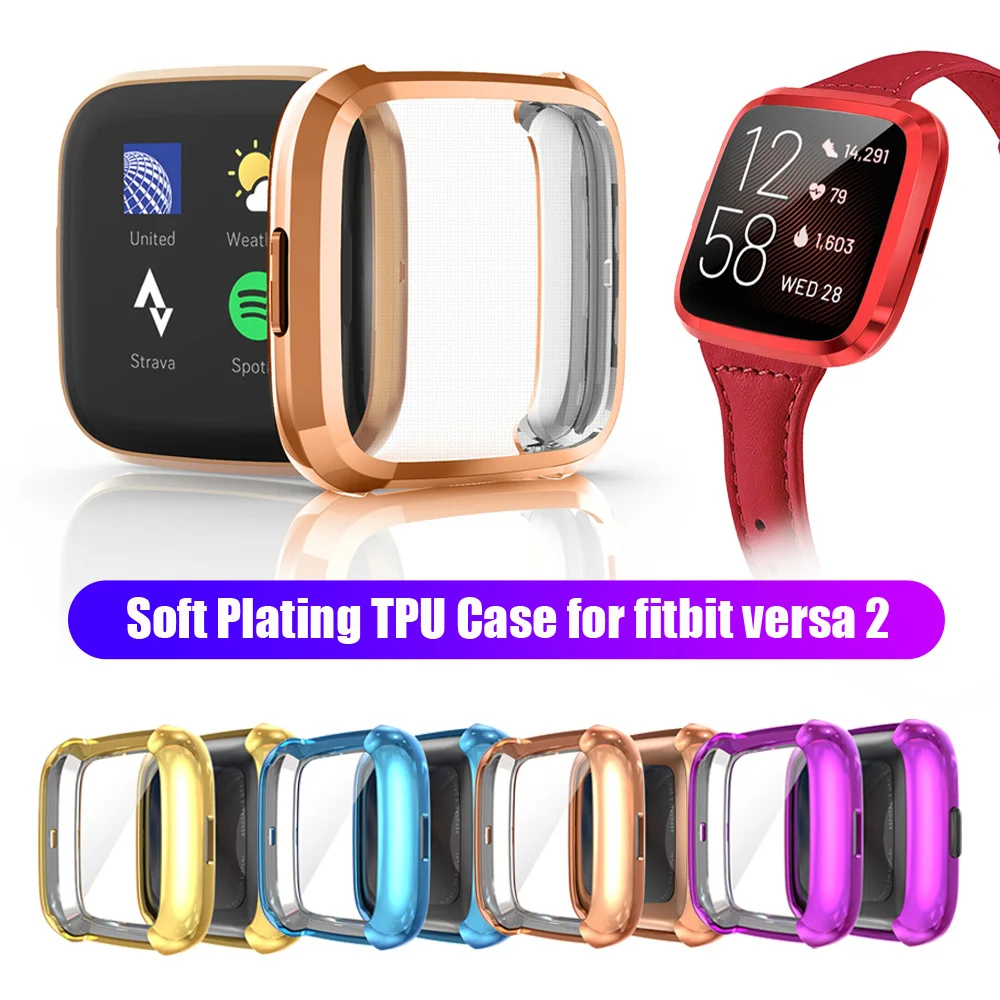 how waterproof is the fitbit versa 2