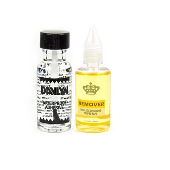 

0.5FL OZ(15ml) Davlyn WaterProof Adhesive Profession Hair Glue For Lace Wig/Toupee Hair/top closure Soft-bond Adhesives