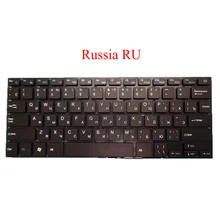 Ноутбук RU США BR AR Клавиатура для Irbis NB14 NB41 NB42 NB43 NB44 NB45 NB46 NB48 NB50 NB51 NB52 NB60 NB61 России английский