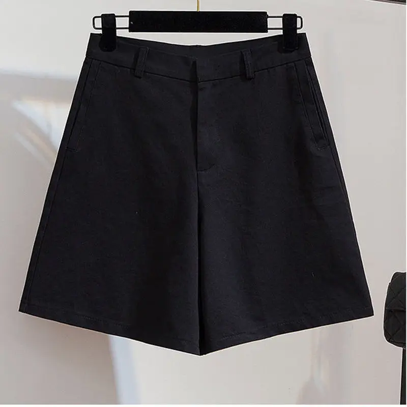 Big Size 40-200kg Fashion Cartoon Print Shirt Shorts Set for Women Summer Leisure Cozy Two-piece Clothing Sets Girl Short Sleeve