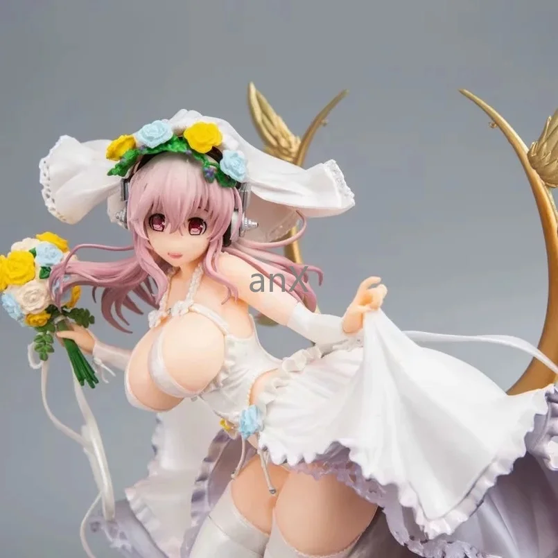 33 см супер фигурка SONICO 10 платье на годовщину свадьбы Ver. Супер анимационная