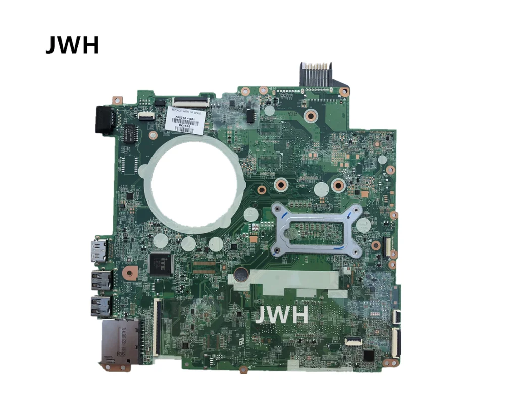 Для hp Pavilion 15-p материнская плата i5-5200U 782931-001 782931-501 782931-601 протестированная Рабочая