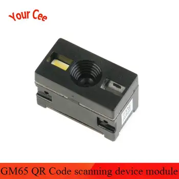 

Code Scanner Barcode Scanner 1D 2D Embedded QR Code Bar Code Reader Reader Module Scanning Module GM65 with Flat Cable