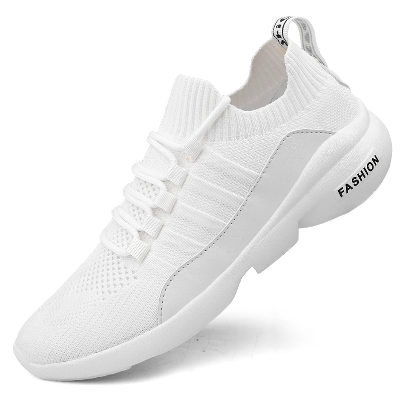 Men's Basketball Sneakers Flying Weven Panda A J Shoes 3 Colors Casual Shoes Tennis Casual Shoes Sneaker