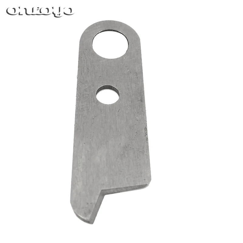 Tajima Embroidery Machine Parts-Original Tajima Imported Double-cutting Knife [4 pieces] Movable Knife Direct Movement